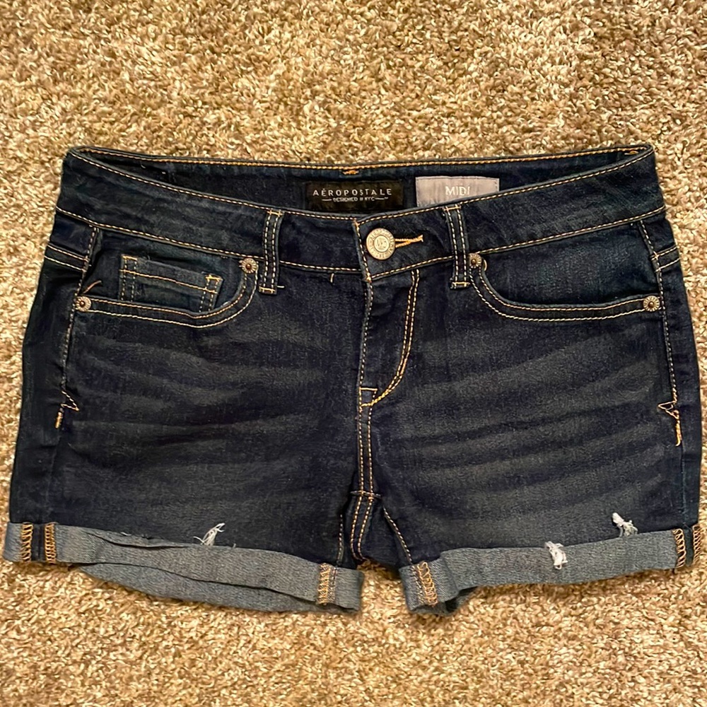 Aeropostale Midi Shorts